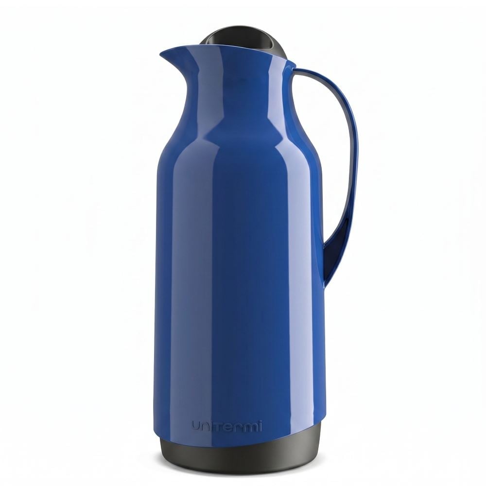 Garrafa Térmica Siena Unitermi 1 Litro - Azul