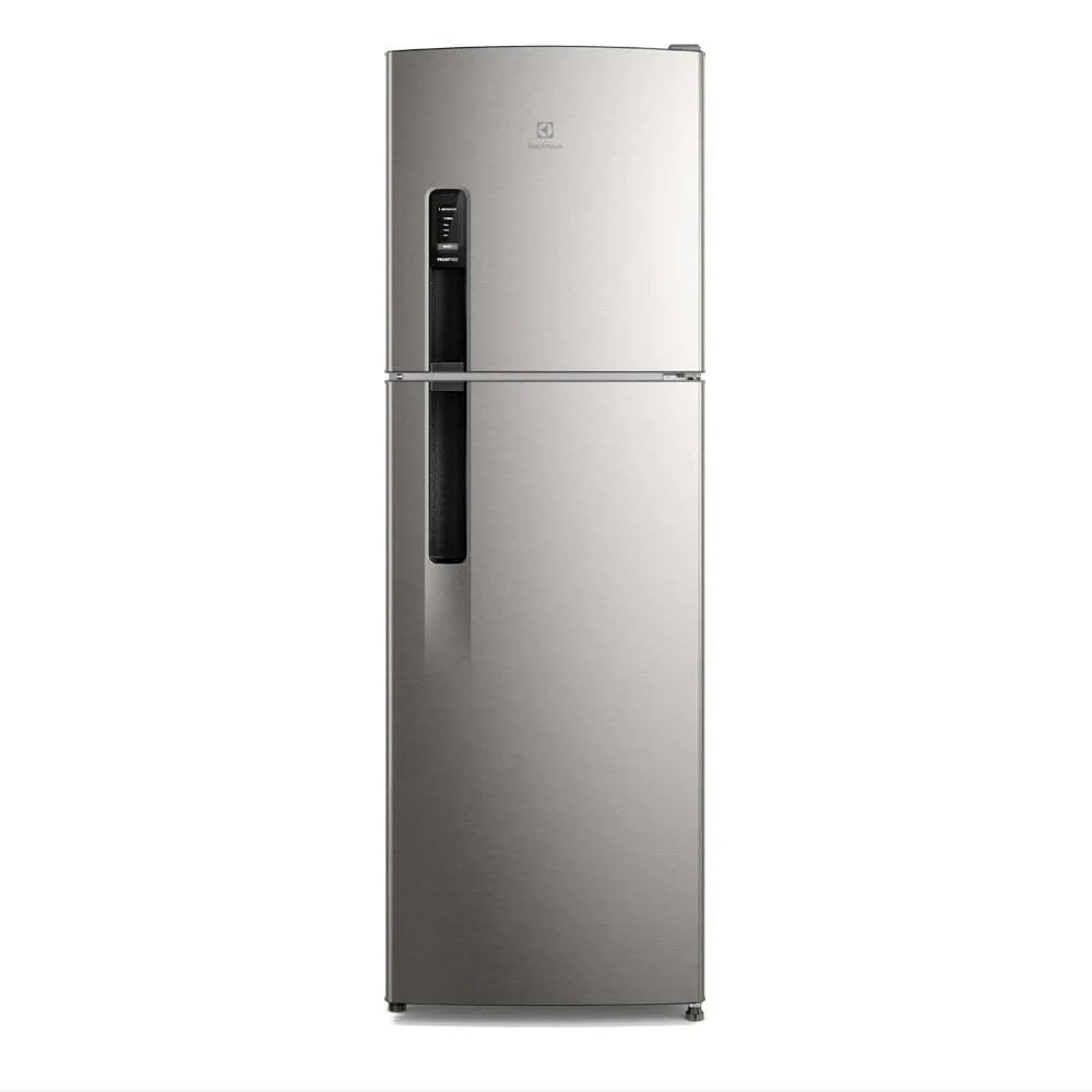 Refrigerador Geladeira Electrolux Frost Free Inverter 400 Litros