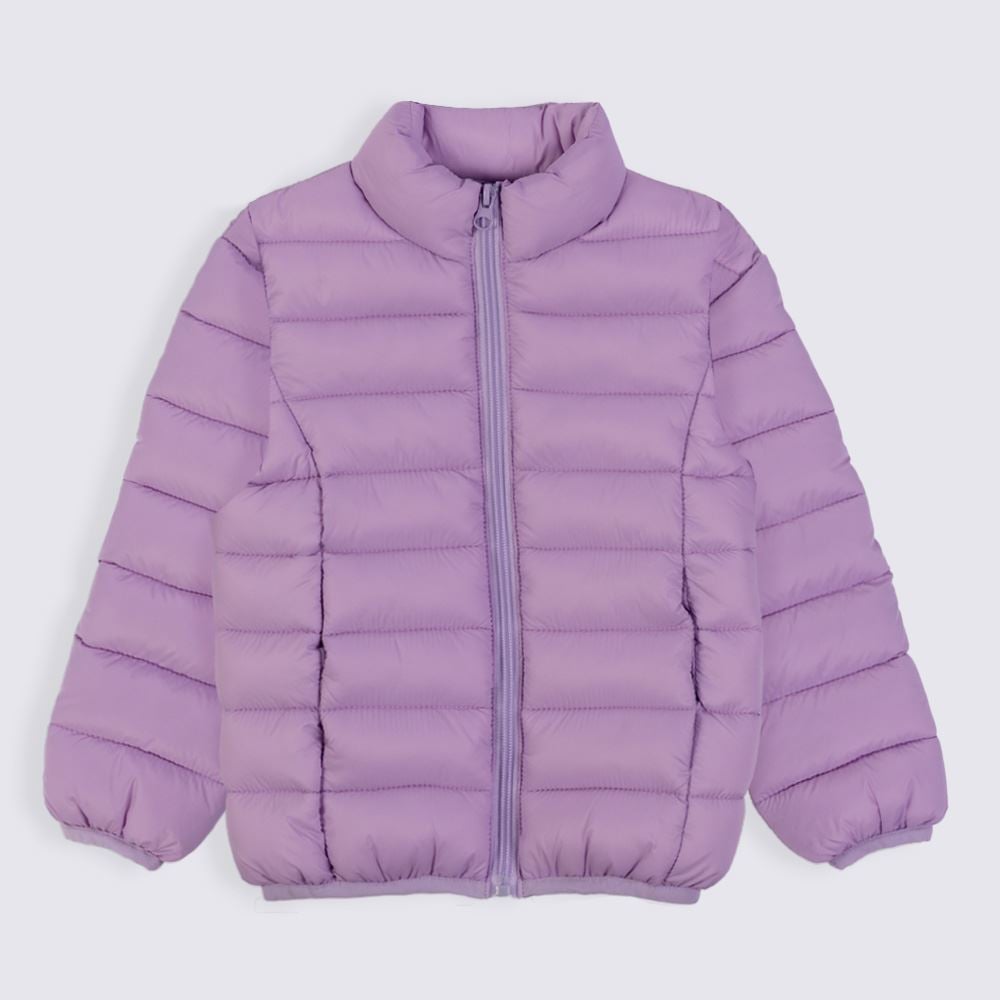 Jaqueta Infantil Aspen Menina 4 a 10 anos Marmelada Lilas