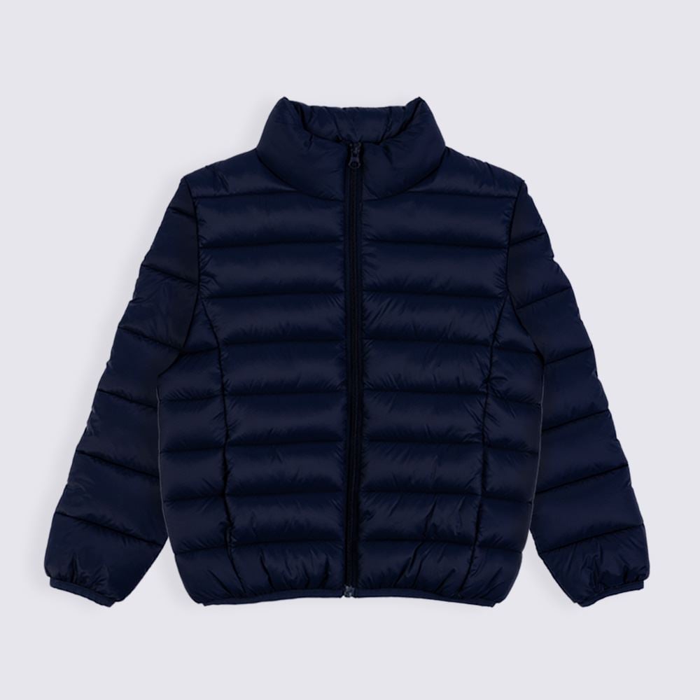 Jaqueta Infantil Aspen Menino 1 a 3 Anos Yoyo Kids Marinho