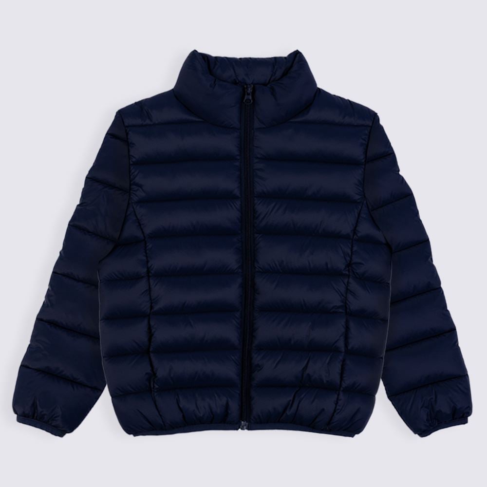 Jaqueta Infantil Aspen Menino 4 a 10 Anos Hot Dog Marinho