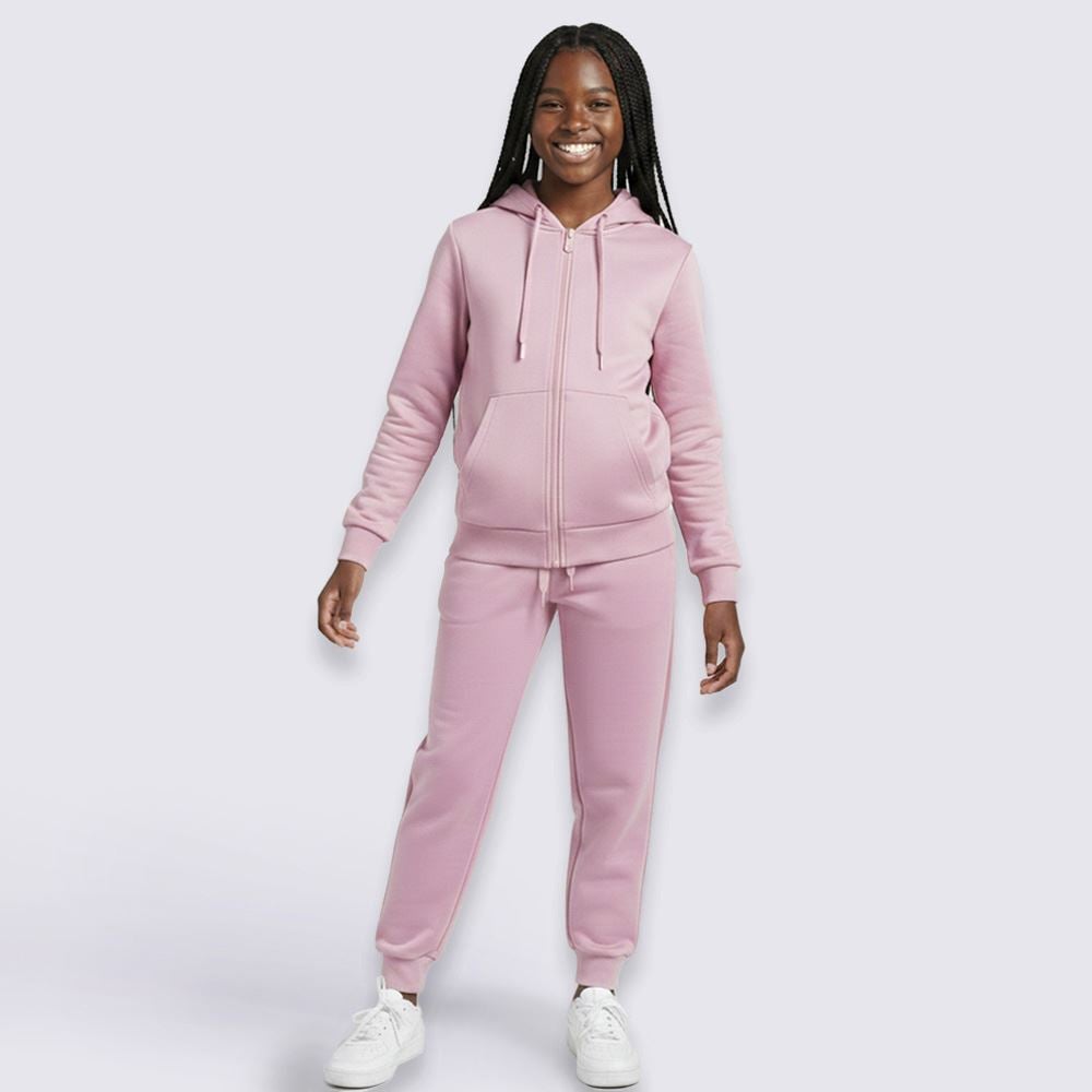 Jaqueta Juvenil Menina 12 a 16 Anos Marmelada Rose