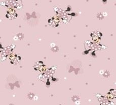 Jogo de Cama Casal Disney Portallar 3 pçs - MINNIE POA