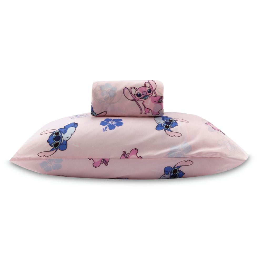 Jogo de Cama Infantil Solteiro Disney by Hedrons 2 pçs - Angel Fashion