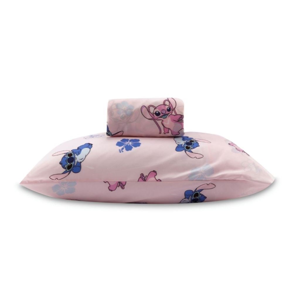 Jogo de Cama Infantil Solteiro Disney by Hedrons 2 pçs - Angel Fashion