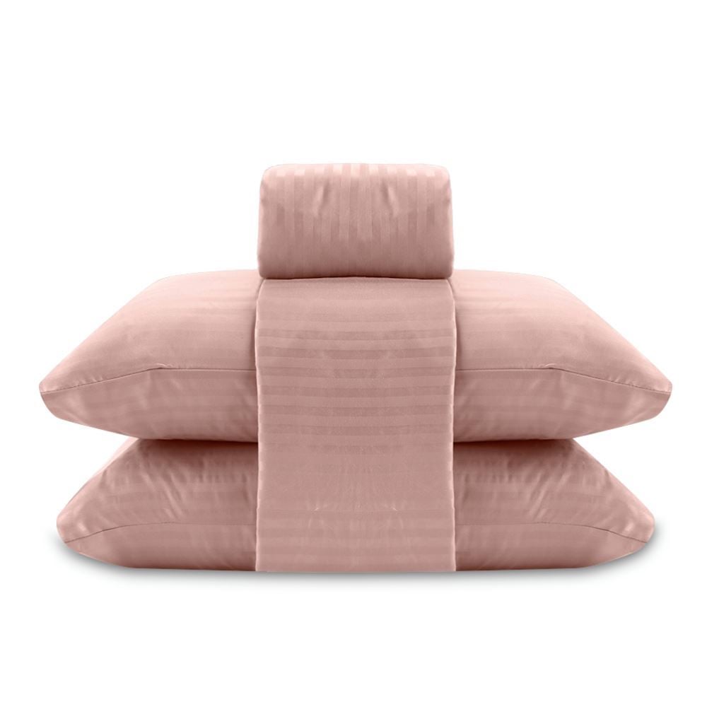 Jogo de Cama Queen Provence Havan Casa - Rosa