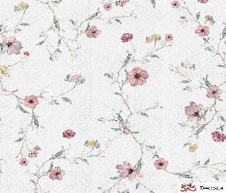 Jogo de Cama Solteiro Malha Paris Havan Casa 2 pçs - ENCANTO FLORAL/VN BLOONDSTONE