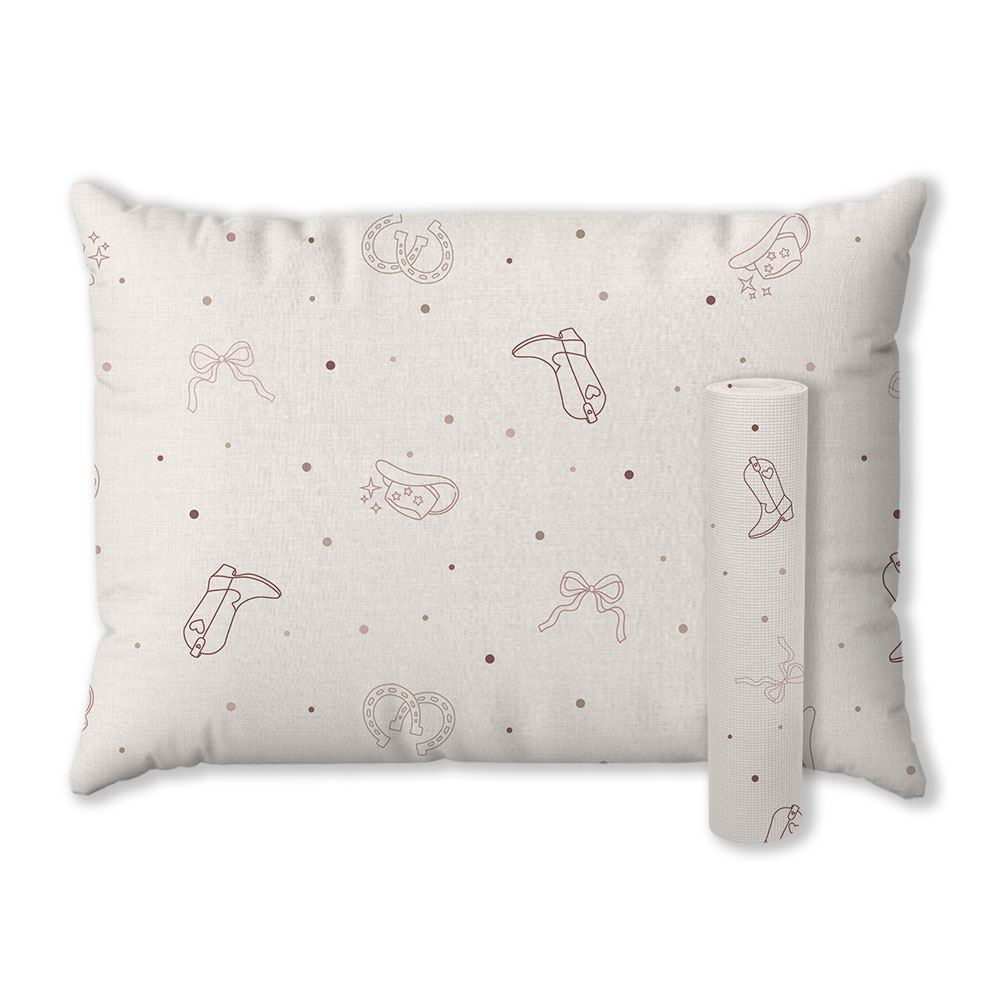 Jogo de Cama Solteiro Havan Kids 2 pçs - Country Girl