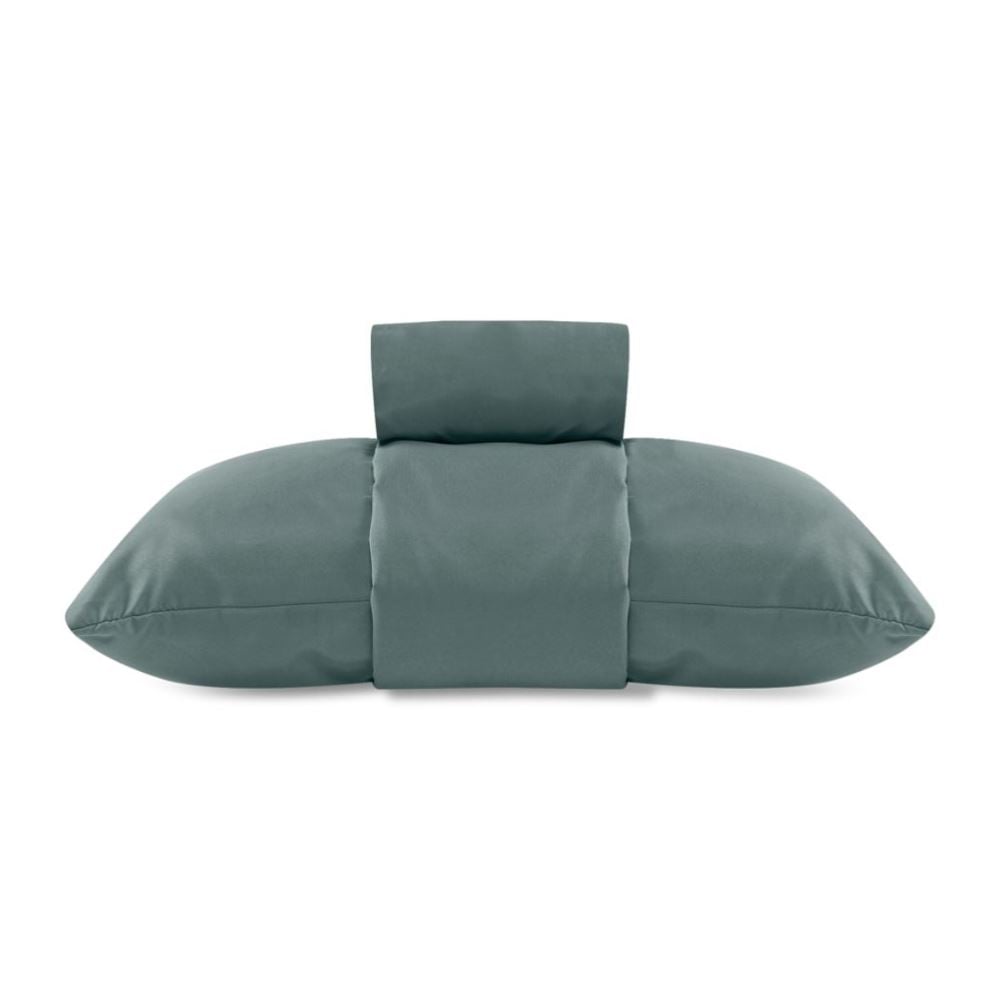 Jogo de Cama Solteiro Micro Percal Liso Havan Casa 3 Peças - Verde
