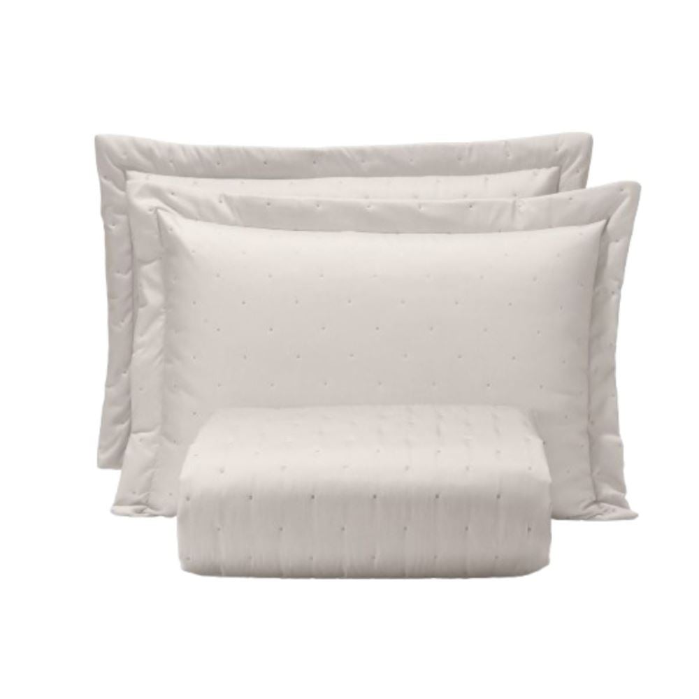 Kit Colcha King Requinte Havan Casa - Antílope