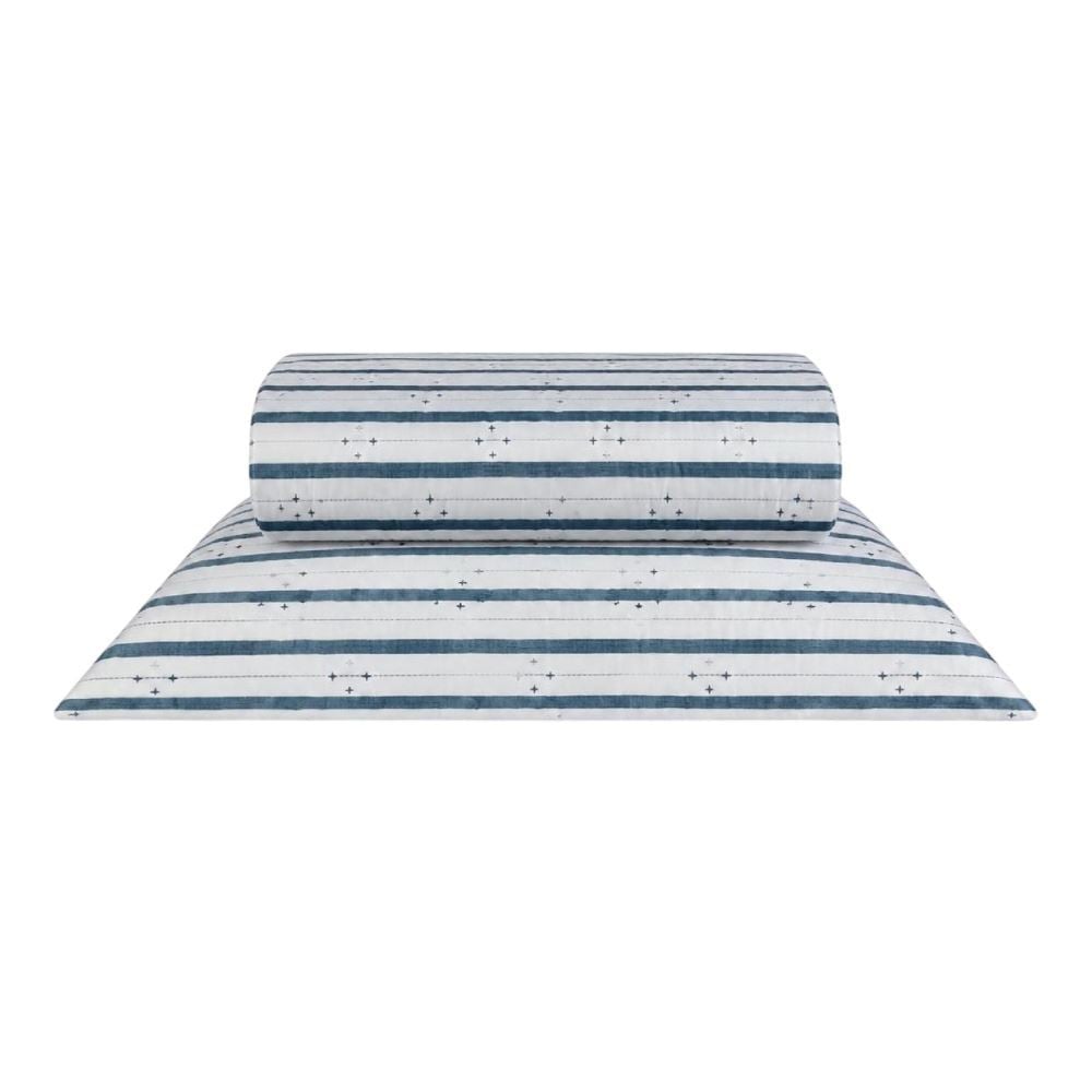 Kit Colcha Solteiro Elegance 2 Peças 1,60X2,20M Havan Casa - Londrino