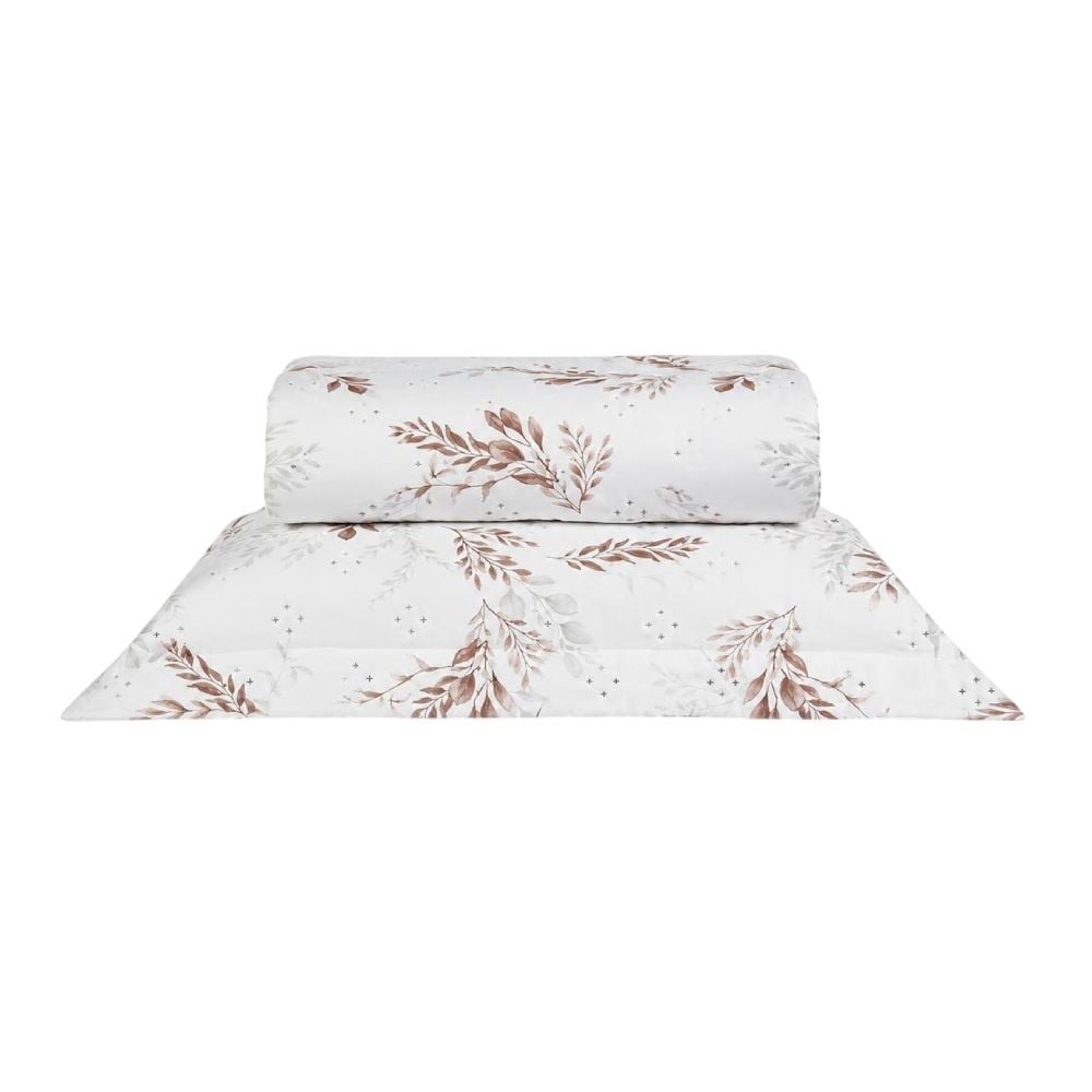 Kit Colcha Solteiro Elegance 2 Peças 1,60X2,20M Havan Casa - Jardim Versalhes