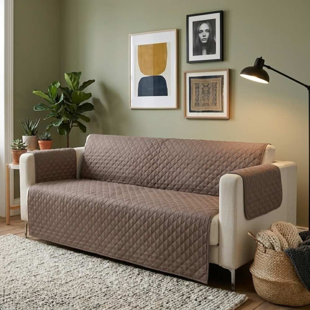 Kit Protetor de Sofa 2 e 3 Lugares Havan Casa - CABOCLA