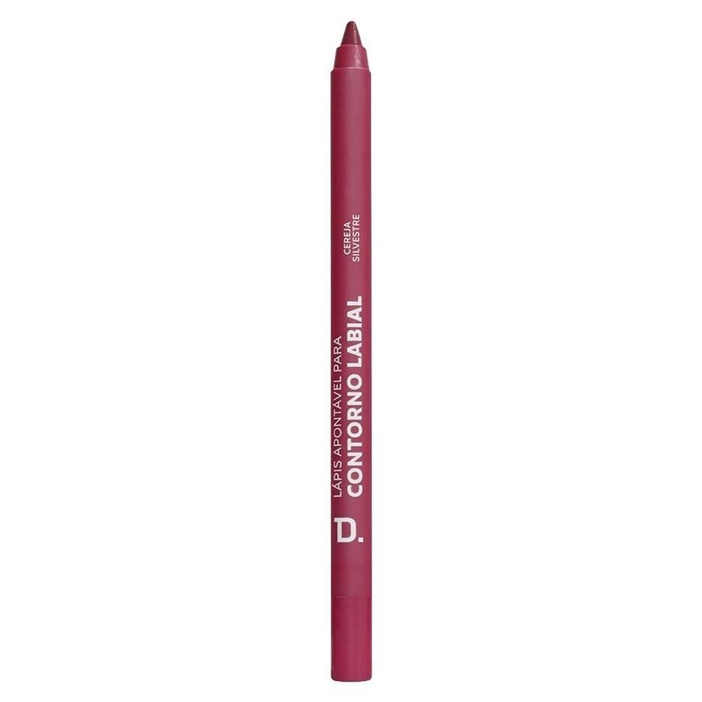 Lápis Contorno Labial Dailus 1,8 Gramas - Cereja Silvestre
