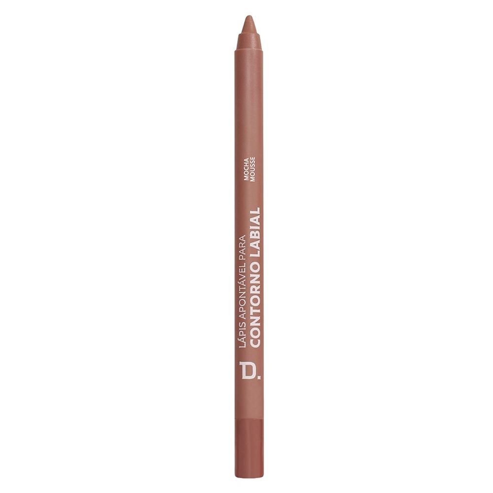 Lápis Contorno Labial Dailus 1,8 Gramas - Mocha Mousse