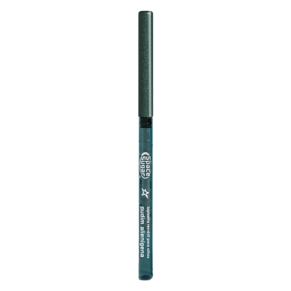 Lapiseira Retrátil Dailus para Olhos de Longa Duração 0,35G - Pudim Alienígena Verde