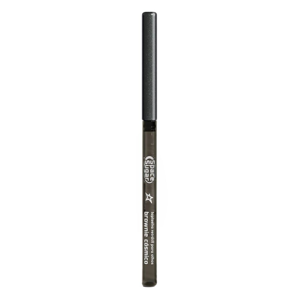 Lapiseira Retrátil Dailus para Olhos de Longa Duração 0,35G - Brownie Cósmico Verde Oliva