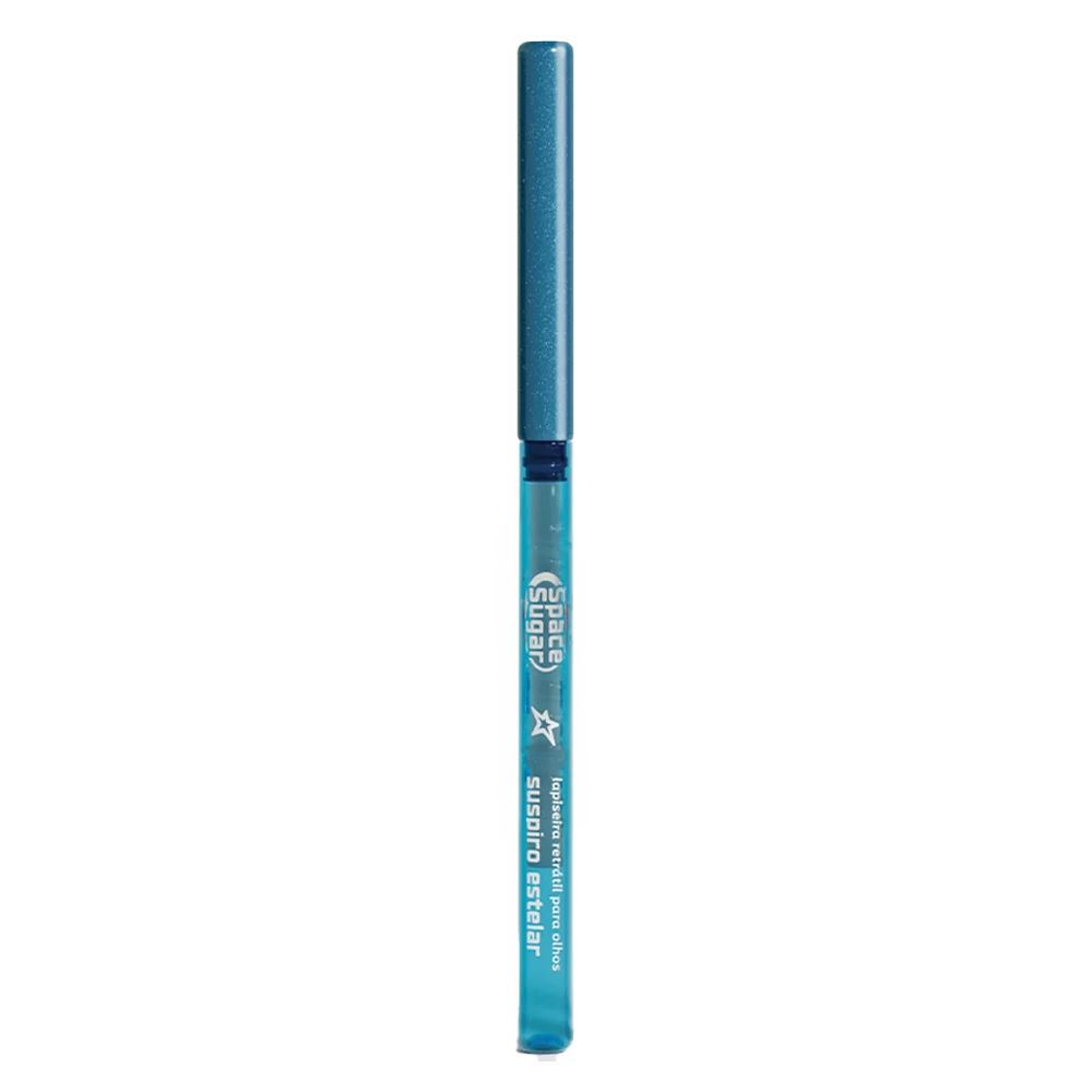 Lapiseira Retrátil Dailus para Olhos de Longa Duração 0,35G - Suspiro Estrelar Azul