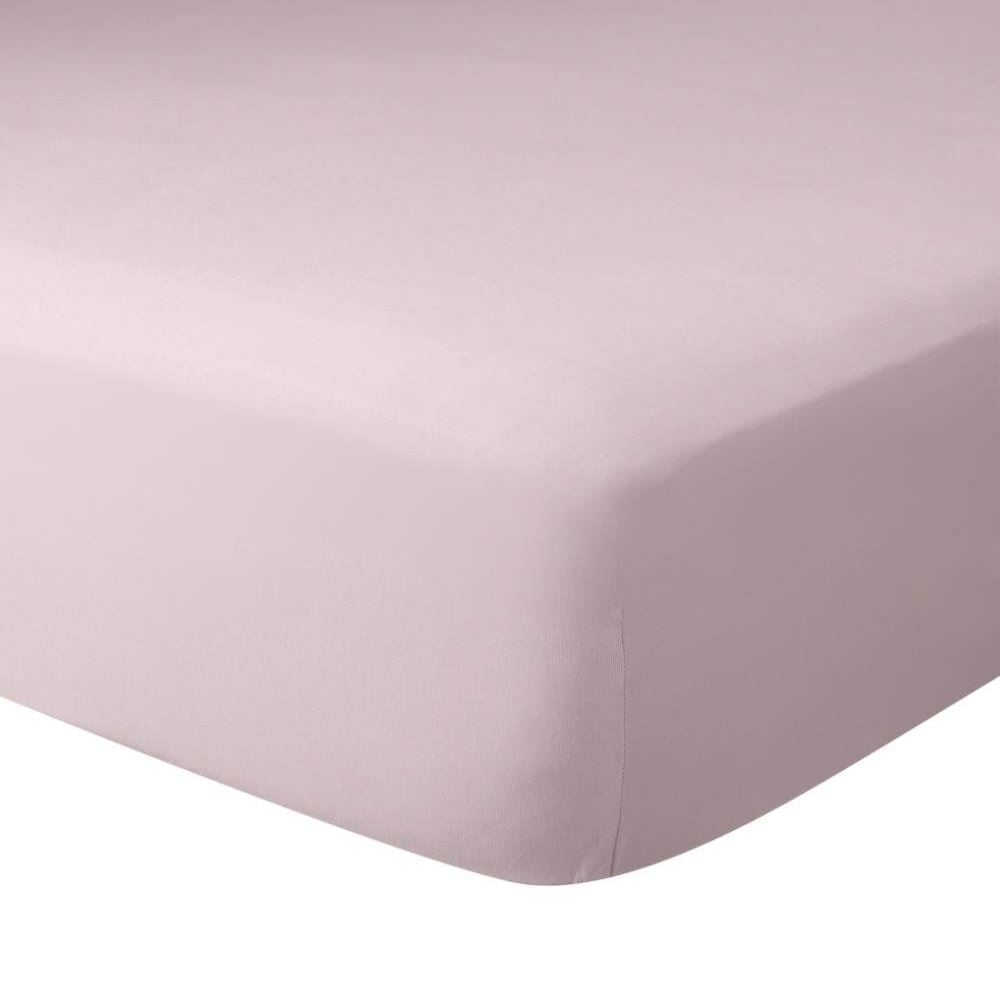 Lençol Queen Percal 100% Algodão Buona Fortuna - Rosa Velho