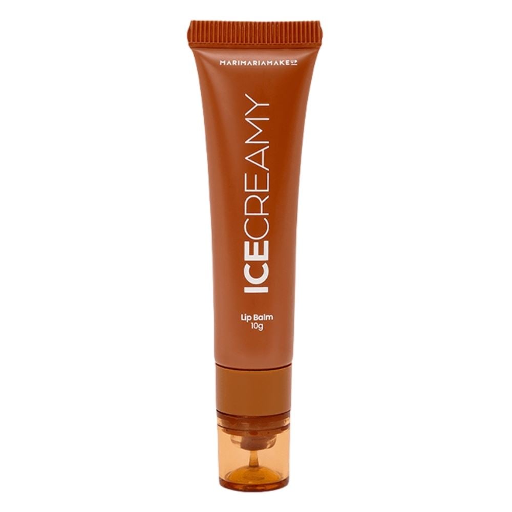 Lip Balm Ice Creamy Mari Maria Makeup - Chocolate