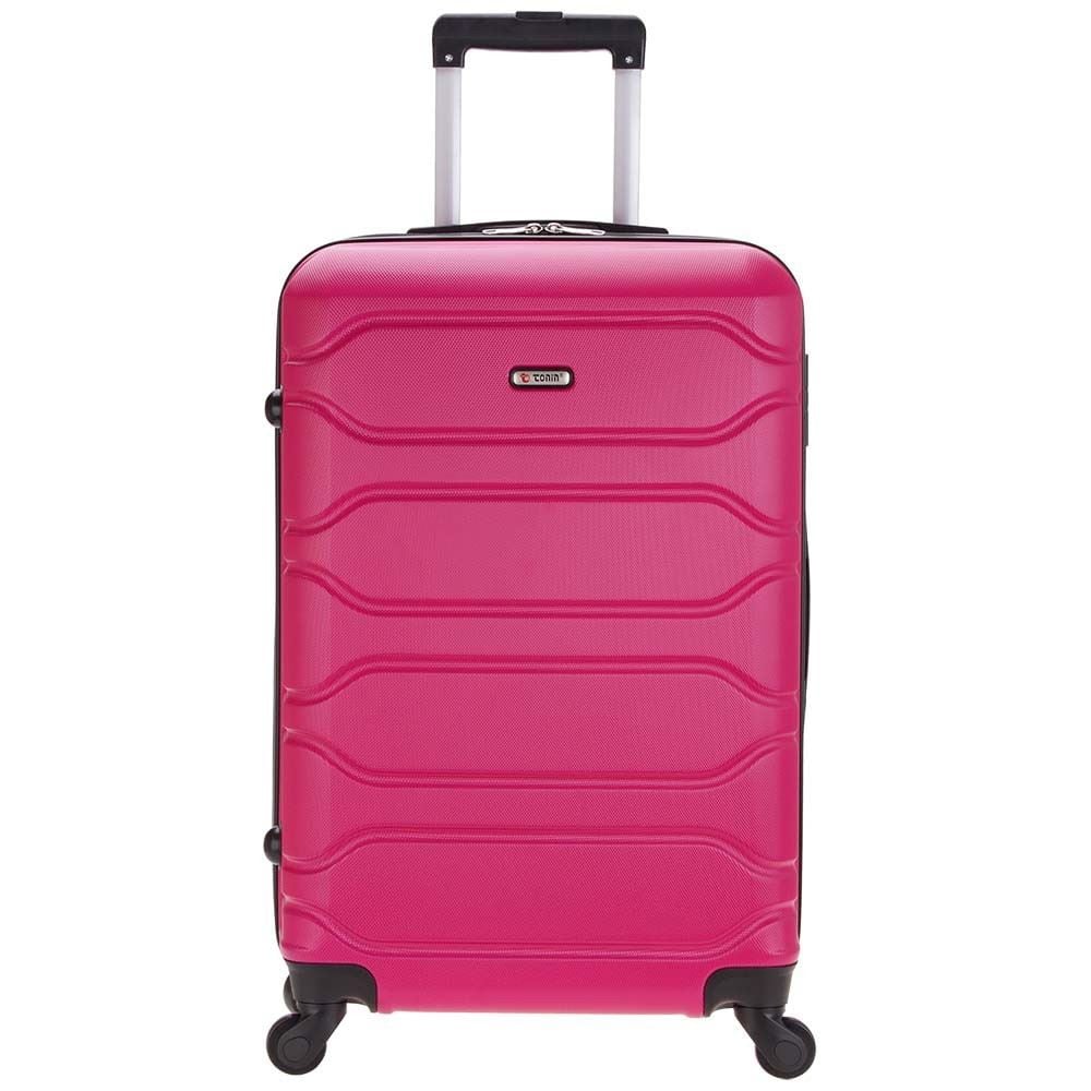 Mala de Viagem Grande Samba Tonin - Magenta