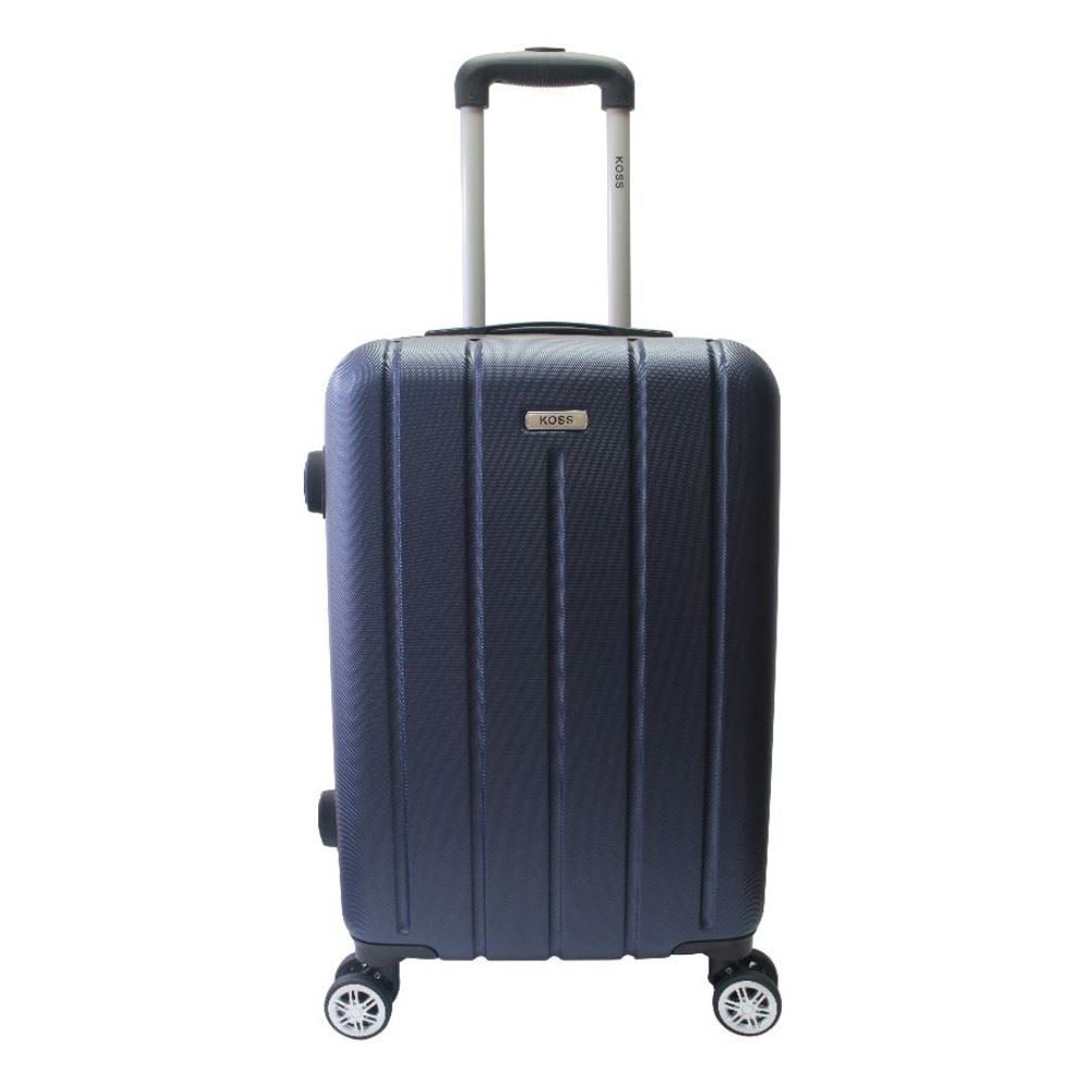 Mala Grande Milano Abs 360 Expansivo Koss - Azul