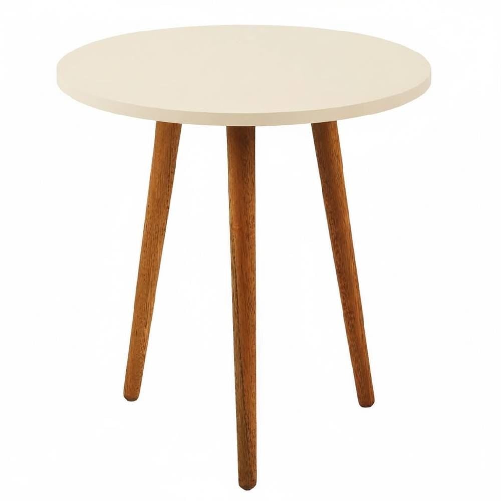 Mesa de Apoio Alta Havan Casa - Off White