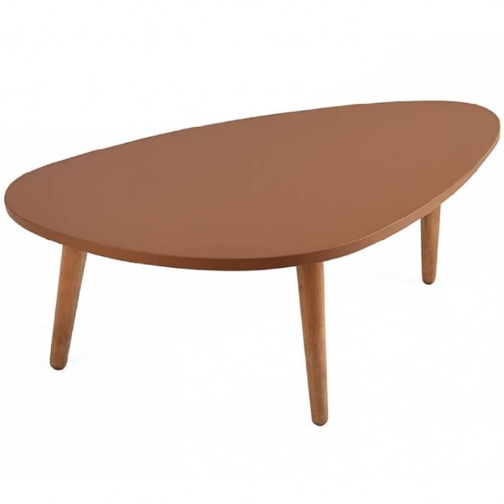 Mesa de Centro Alta Siena Havan Casa - Mocca