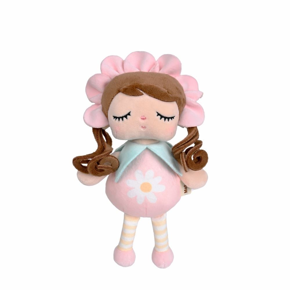 Mini Boneca Ângela Metoo - Margarida Rosa