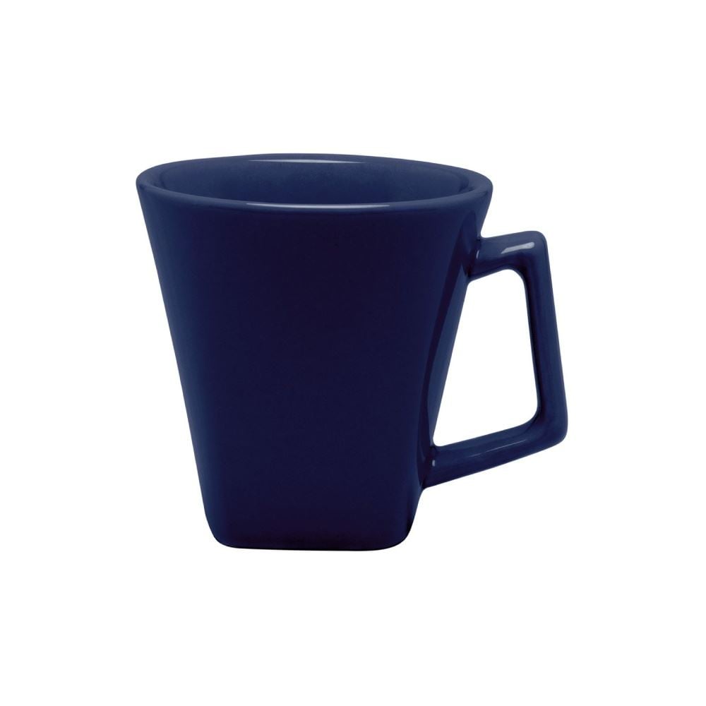 Caneca Mini Quartier de Cerâmica Oxford 220Ml - Azul Marinho