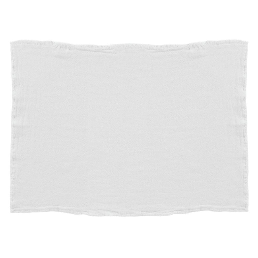 Pano de Chão Sacaria Havan Casa 42X64 - Branco