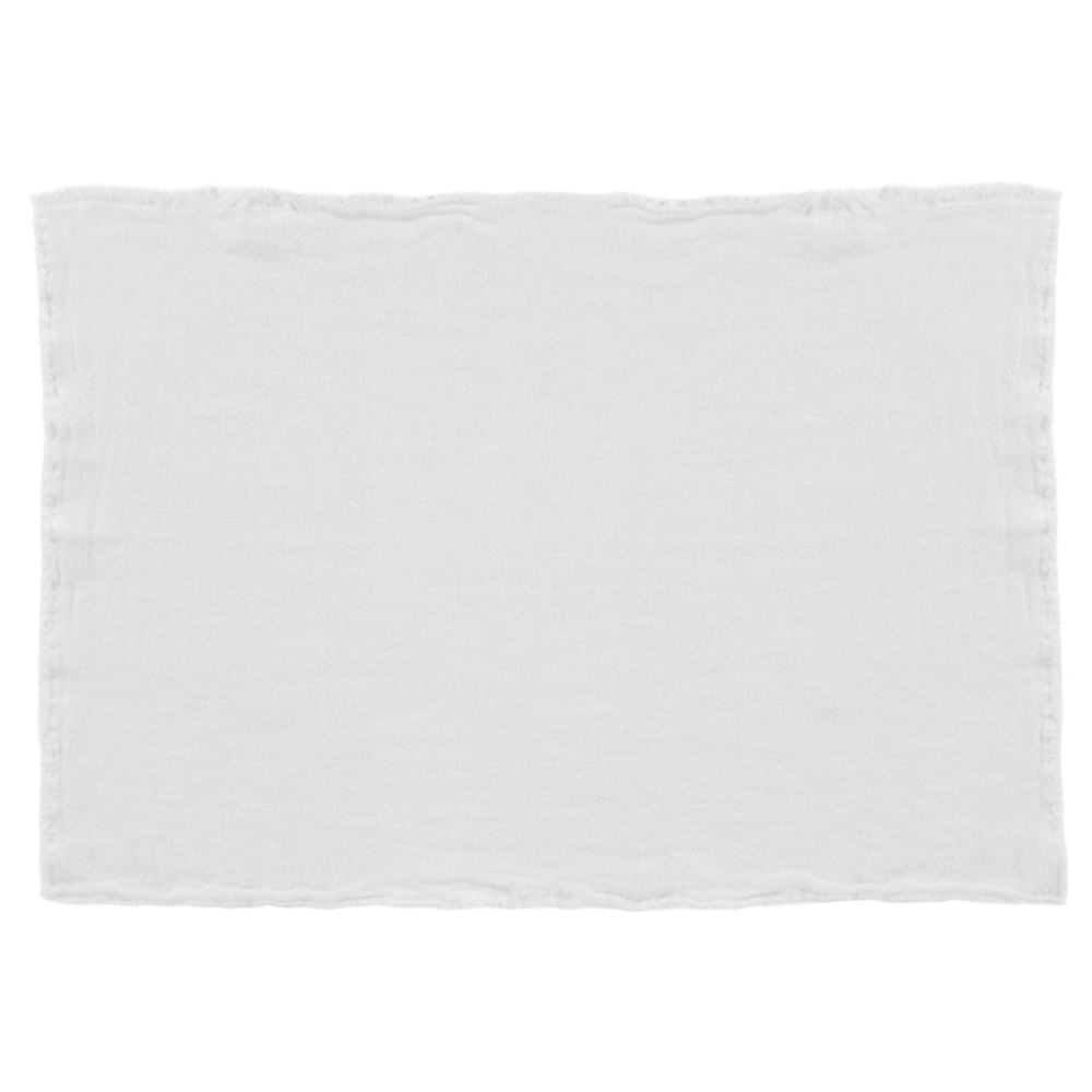 Pano de Chão Sacaria Havan Casa 42X64cm - Branco