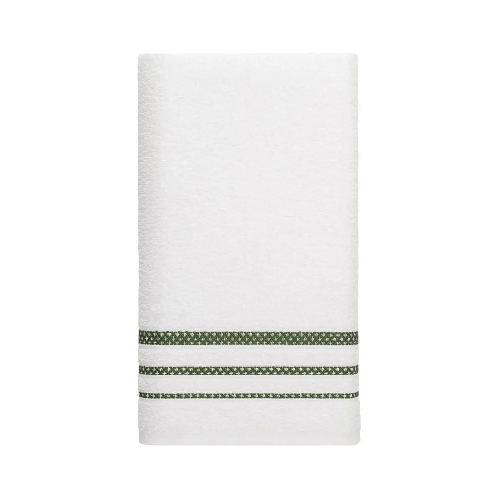 Pano de Copa 45Cm X 70Cm Nobre Havan Casa - Verde