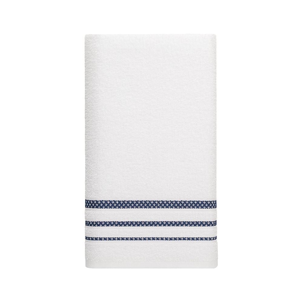 Pano de Copa 45Cm X 70Cm Nobre Havan Casa - Azul