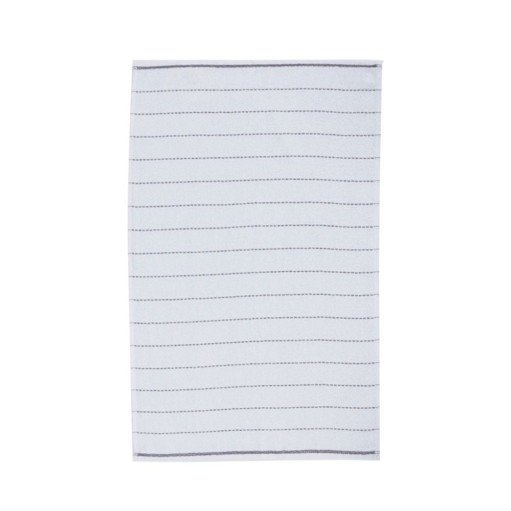 Pano de Copa Felpudo Bonjour Havan Casa - Pontilhado Cinza