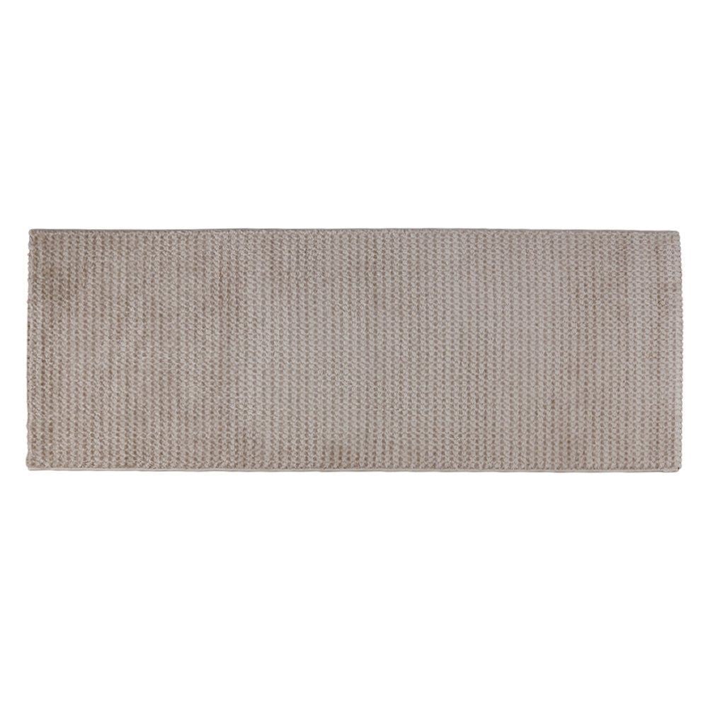 Tapete Passadeira 67Cm X 1,80M Lucca Havan Casa - OFF/BEGE T 329 B