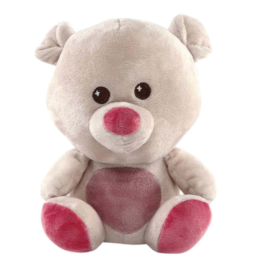 Pelúcia Divertida Infantil 100% Poliéster Havan Baby - HBR0570