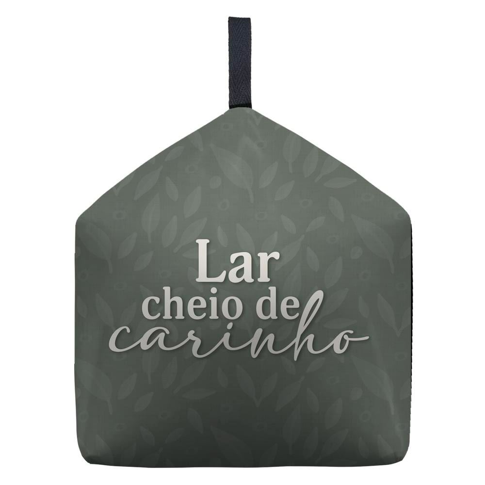 Peso de Porta Decorativo Havan Casa - Carinho