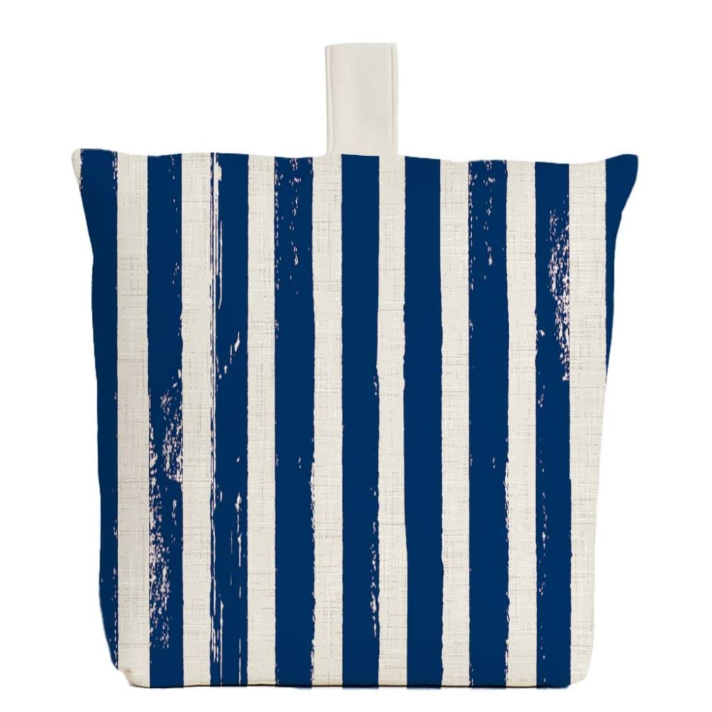 Peso de Porta Decorativo Havan Casa - Náutico Listras