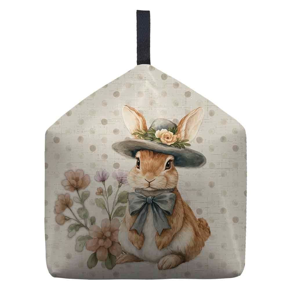 Peso de Porta Decorativo Páscoa Havan Casa - Poá