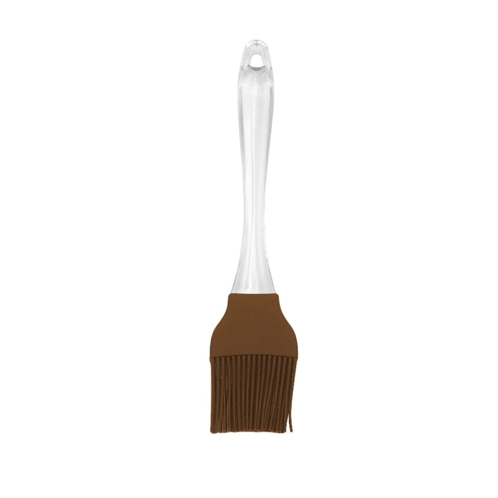 Pincel de Silicone Basic Havan Casa 23Cm - Caramelo