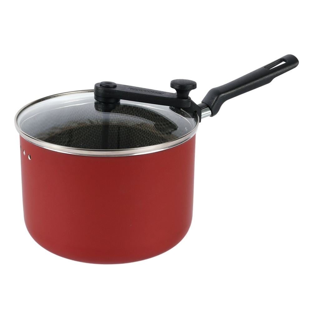 Pipoqueira Loreto Tramontina 3,5 Litros - Vermelho