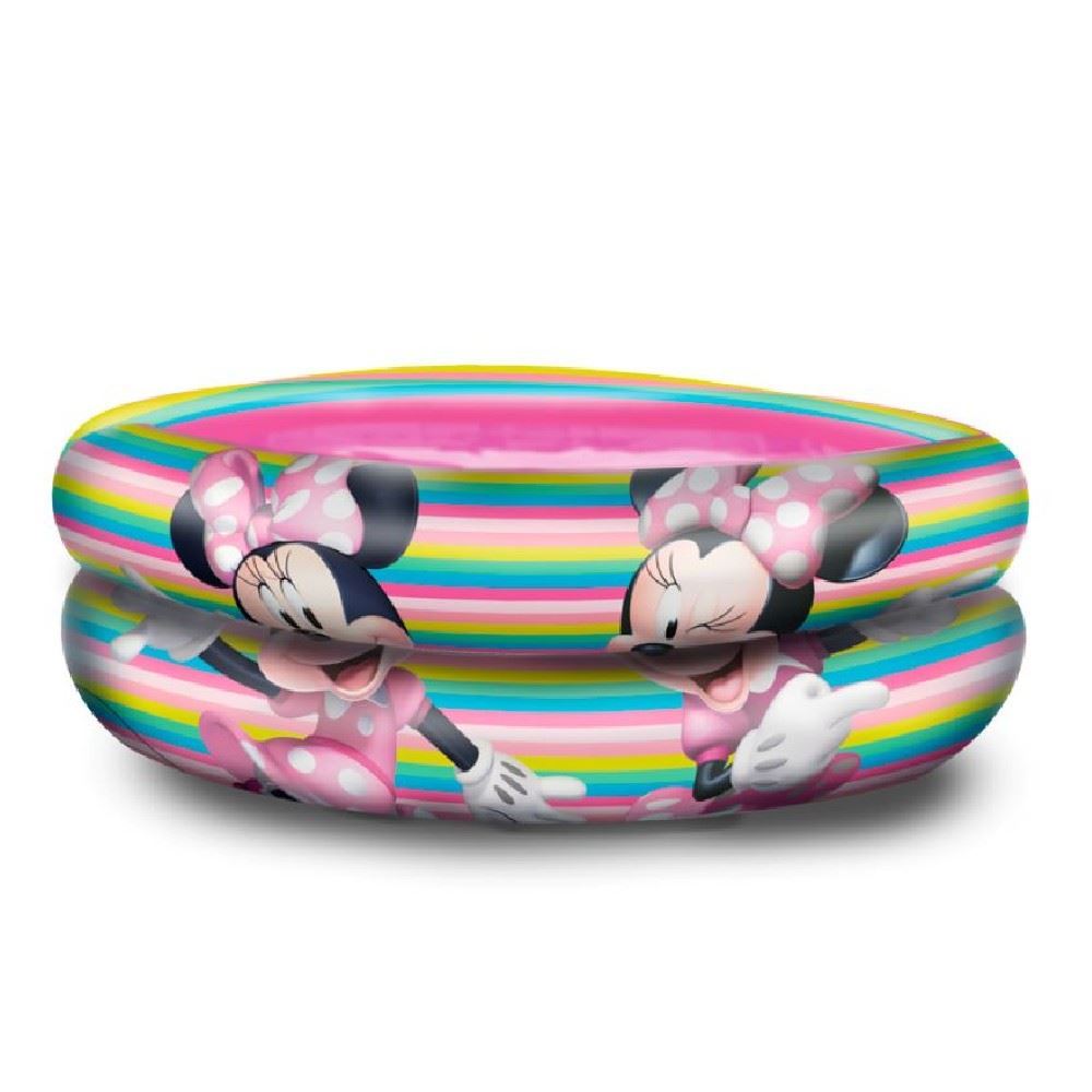 Piscina Inflável 21 Litros Etitoys - Minnie