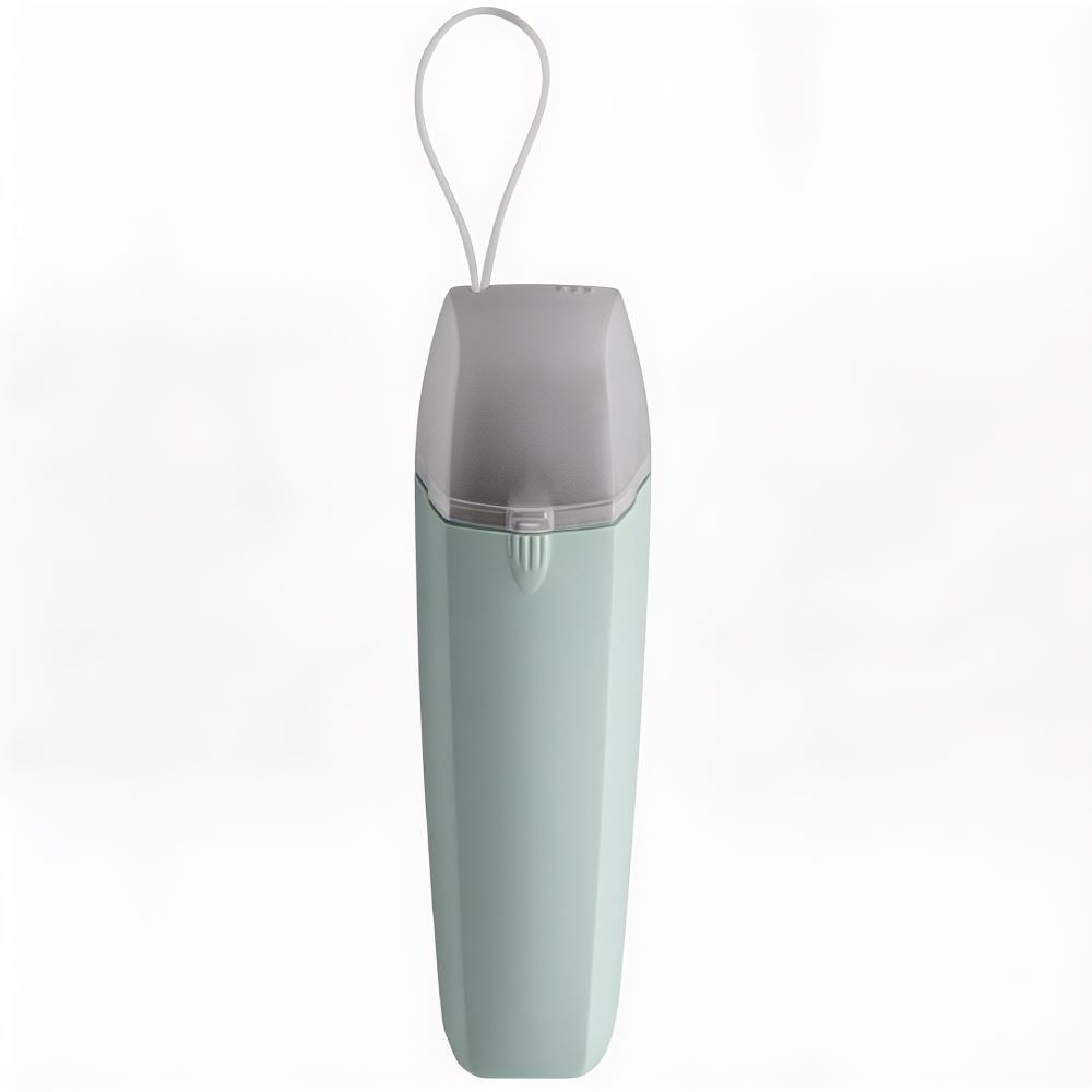 Porta Escova Dental Up Ou - Menta