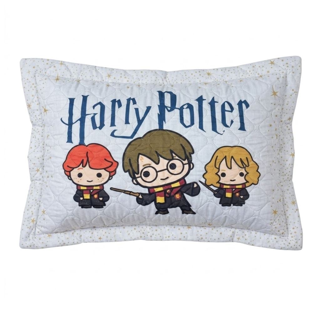 Porta Travesseiro Licenciado Hedrons - Baby Harry
