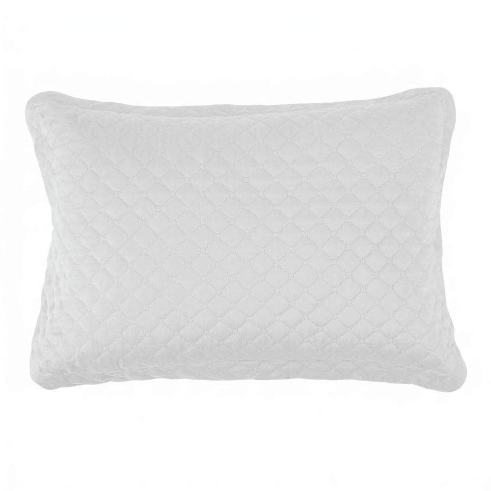 Porta Travesseiro Napoli Matelado 50Cm X 70Cm Havan Casa - Branco 2