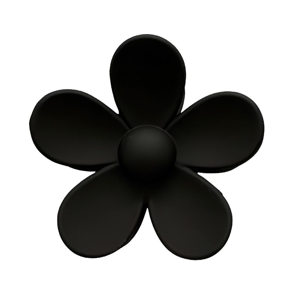 Prendedor de Cabelo Thepró Nature - Preto