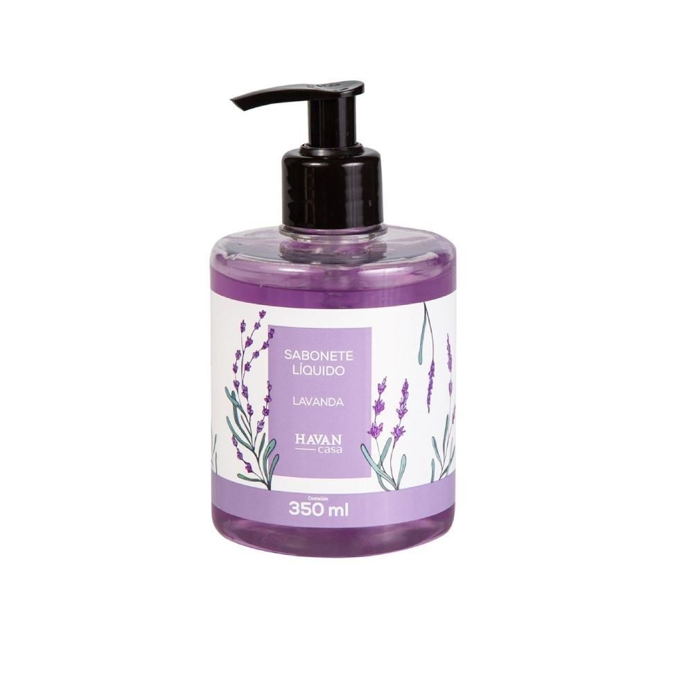 Sabonete Liquido 350Ml Havan Casa - Lavanda