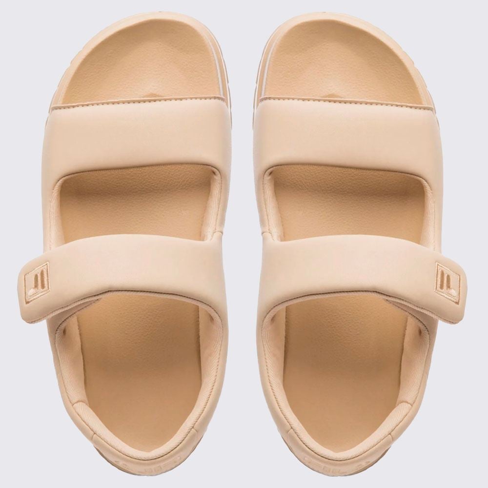 Sandália Fila Feminina Drifter Bubble Bege