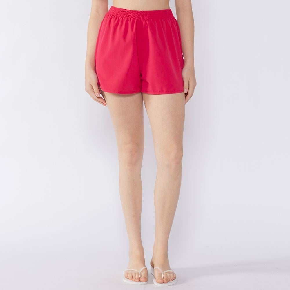 Short Tactel Feminino Boby Blues Goiaba